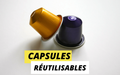 CAPS ME, le rechargeur eco-friendly des capsules de café !