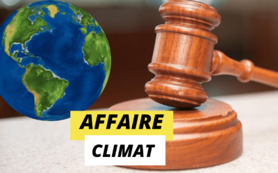 Tous avocats pour le climat