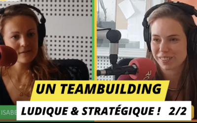 Christelle Fraiteur, fondatrice de Coach In genious