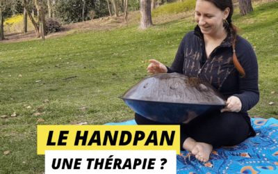 Le Handpan, instrument thérapeutique ?