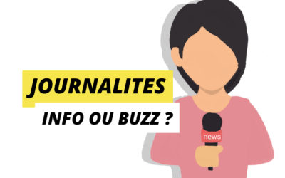 Buzzer ou informer, le défi des journalistes actuels