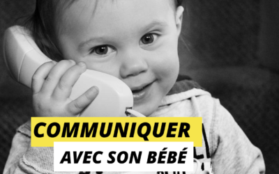 Lila signe avec bébé, un « livre-comptine » pour communiquer avec son petit