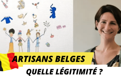Quelle légitimité pour les artisans belges ?