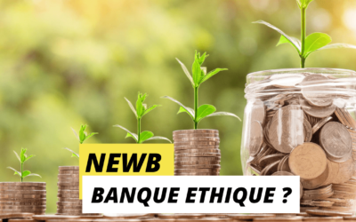 NewB, une banque coopérative qui se veut éthique, durable et transparente