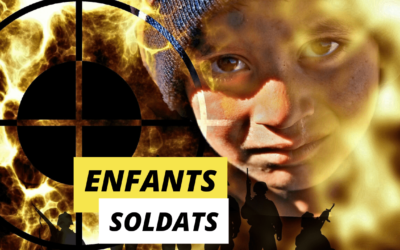 Quel avenir pour les enfants soldats ?