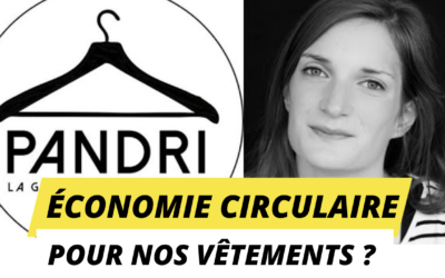 PANDRI, la garde robe tournante qui met tout le monde d’accord !