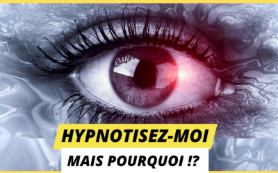 L’hypnose, pour qui, pour quoi ?