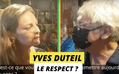 La valeur essentielle pour Yves Duteil