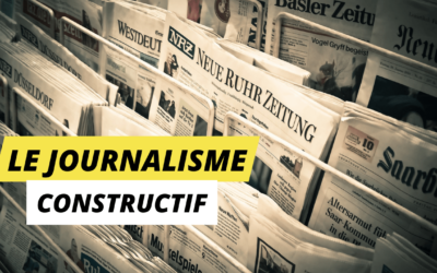 Quels sont les ingrédients du journalisme constructif ? Dans les coulisses de TEDxBrussels avec Marc Vossen, CEO du NGroup