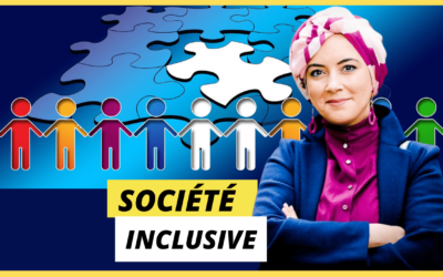 Une société plus inclusive avec Fatima Zibouh.